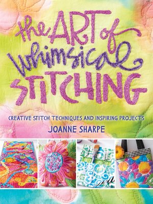 cover image of The Art of Whimsical Stitching